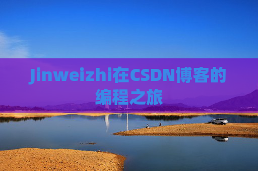 Jinweizhi在CSDN博客的编程之旅